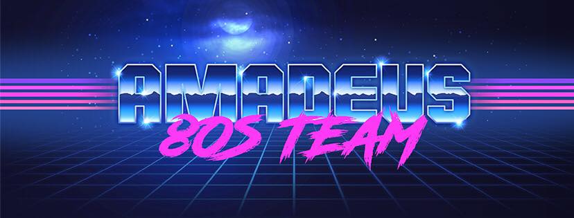 Amadeus 80´s Team - 80s Pop • NDW • Disco • Hits