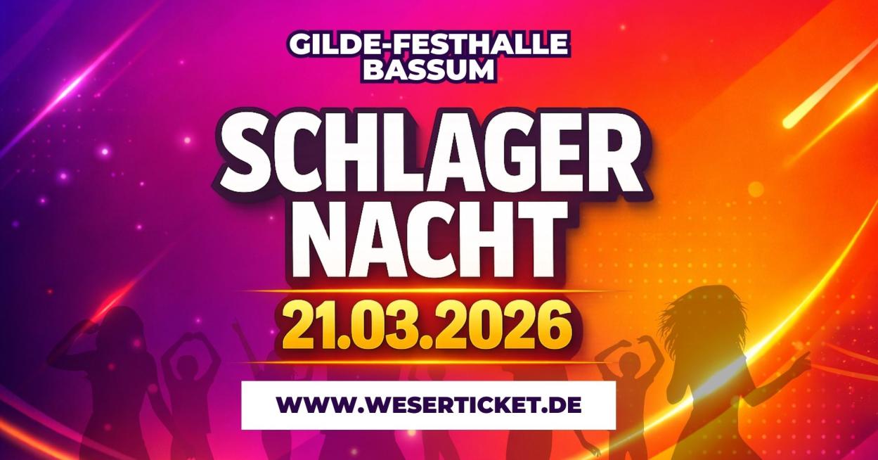 Schlager Nacht Bassum