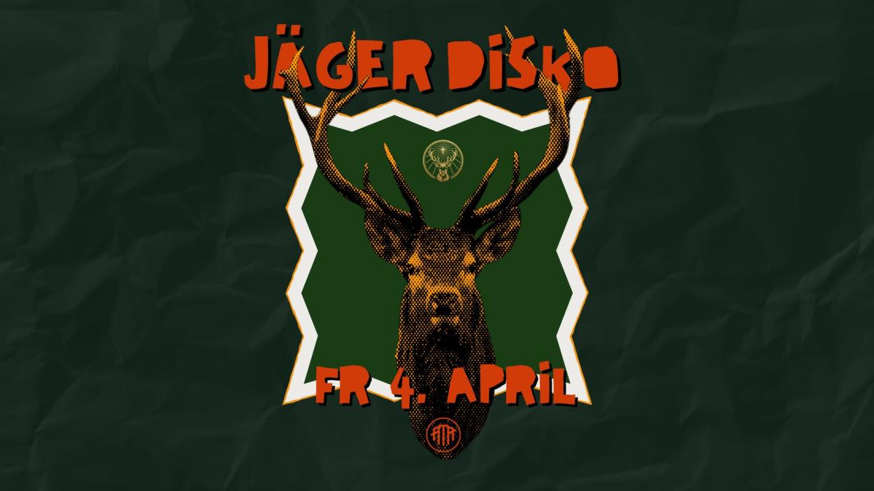 JÄGERDISKO 