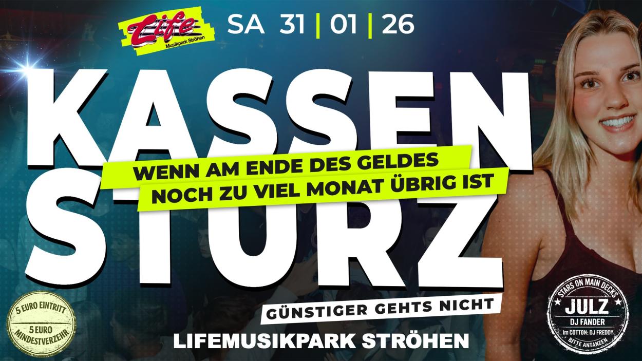 KASSENSTURZ