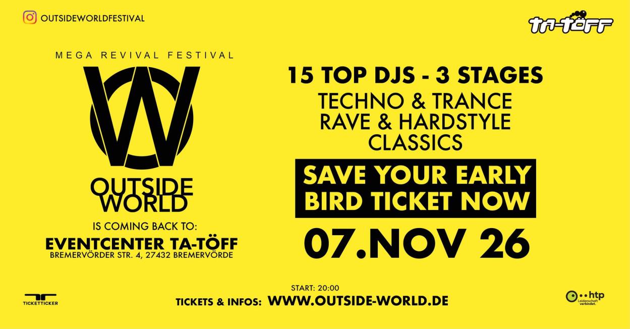 OUTSIDE WORLD FESTIVAL