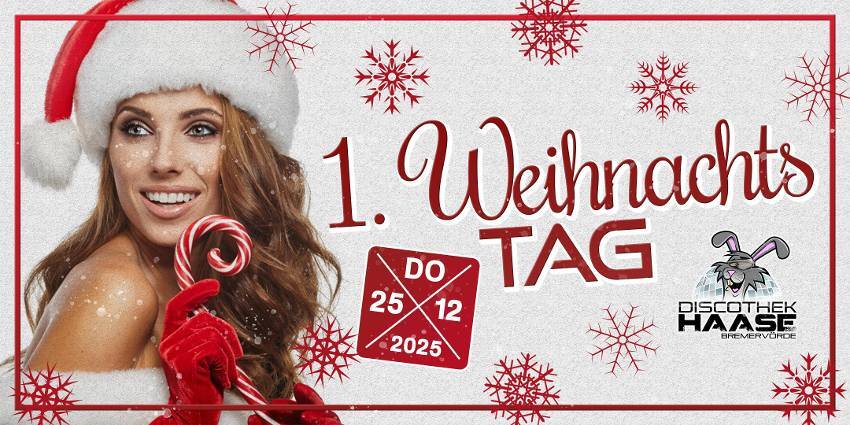 1. WEIHNACHTSTAG