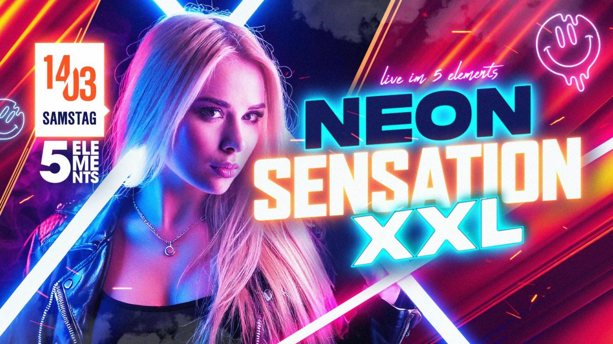 NEON SENSATION XXL 