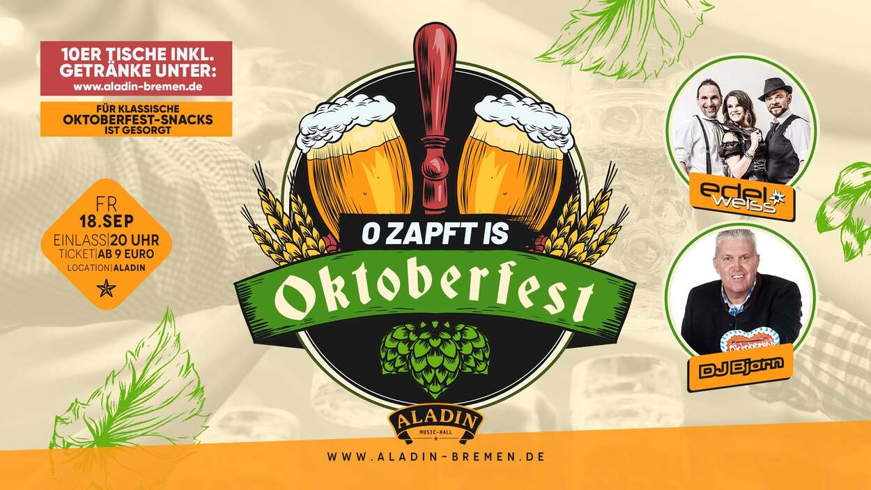 OKTOBERFEST