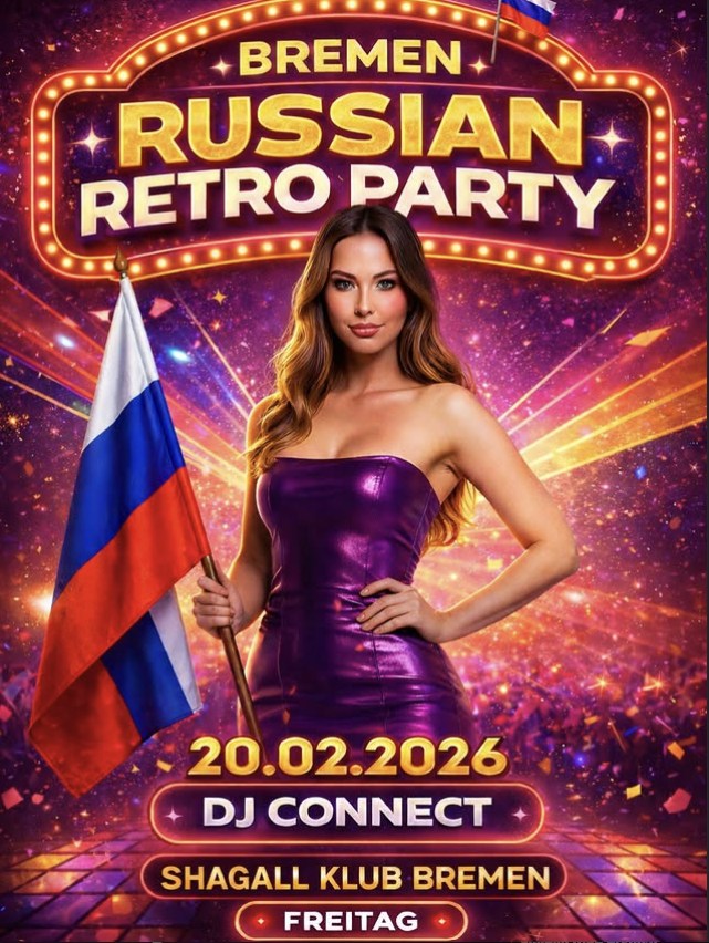 Russian Night - Retro Edition