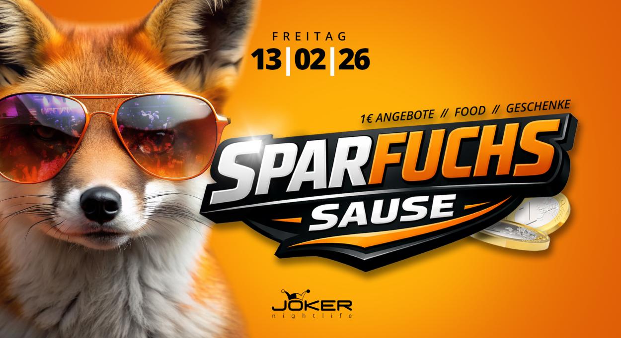 Sparfuchs Sause // 1€ Angebote