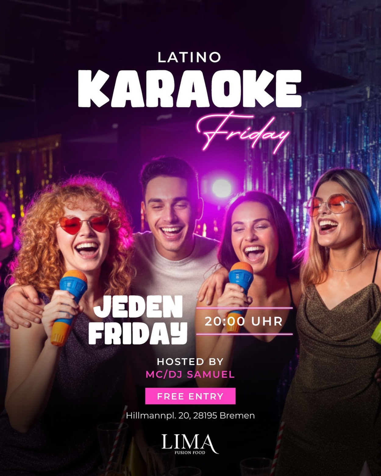 LATINO KARAOKE