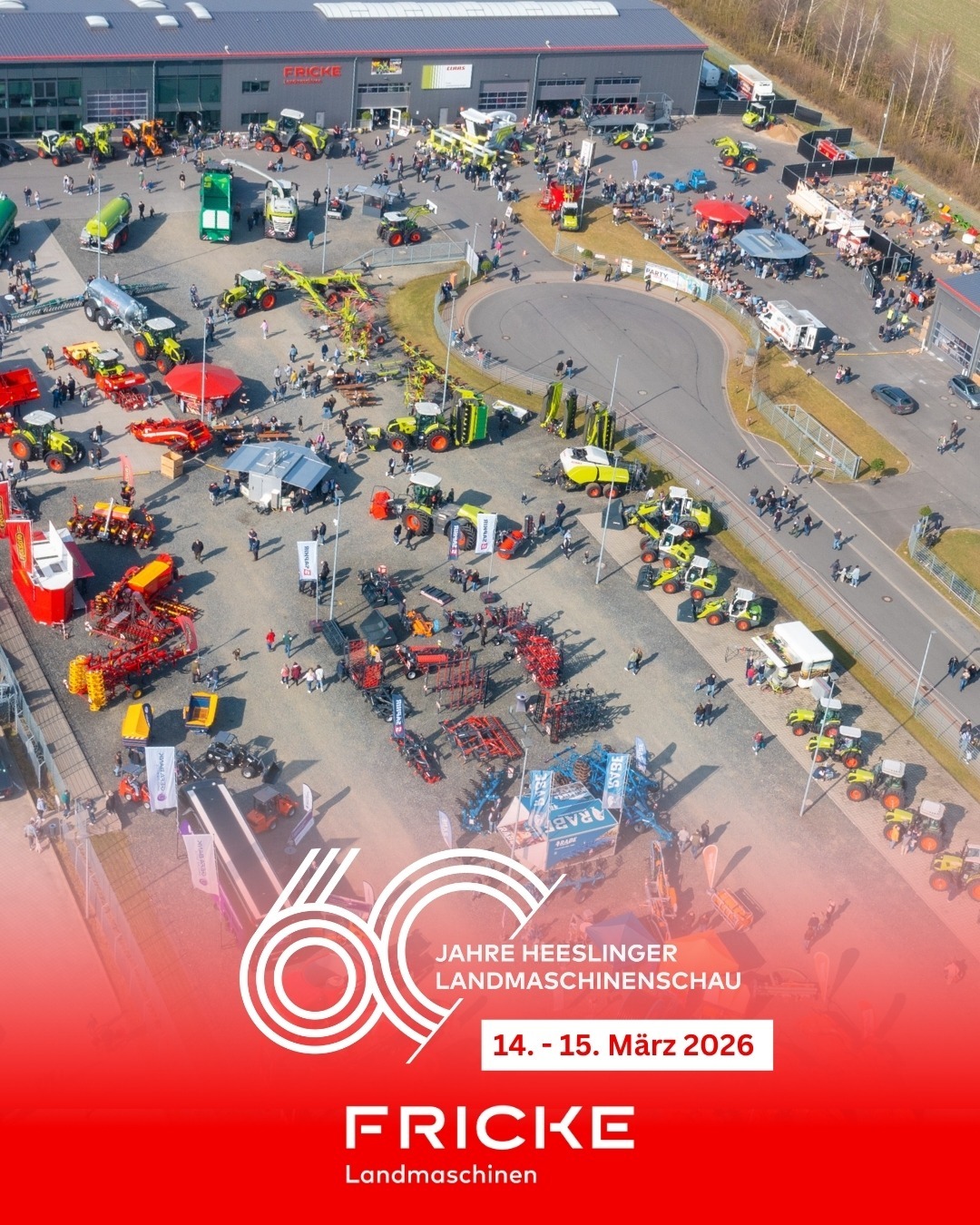 Heeslinger Landmaschinenschau 2026