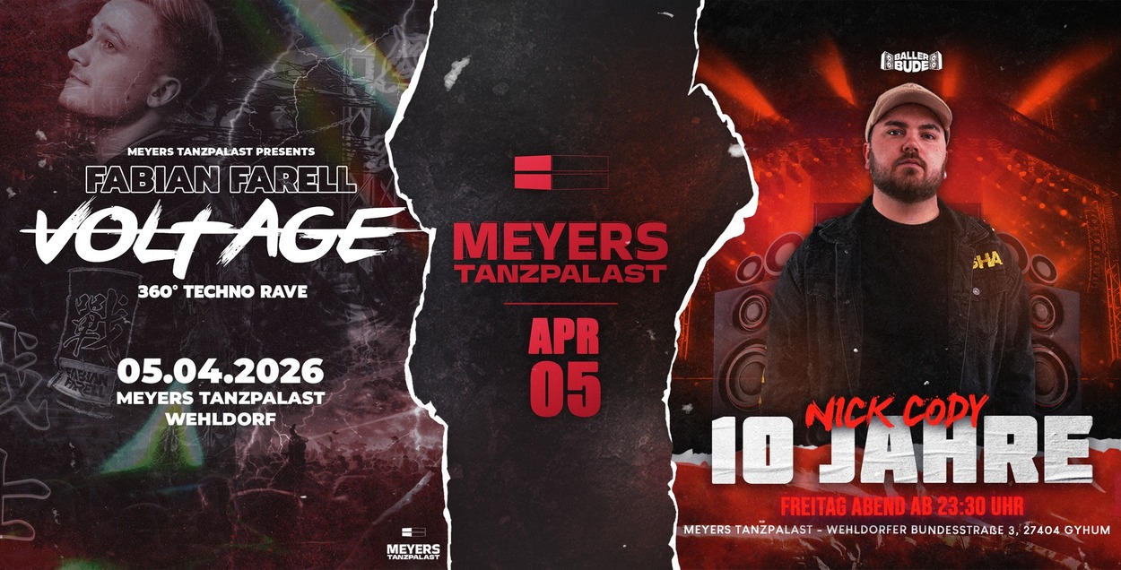 HOLY RAVE SUNDAY - pres. by VOLTAGE ROOM 