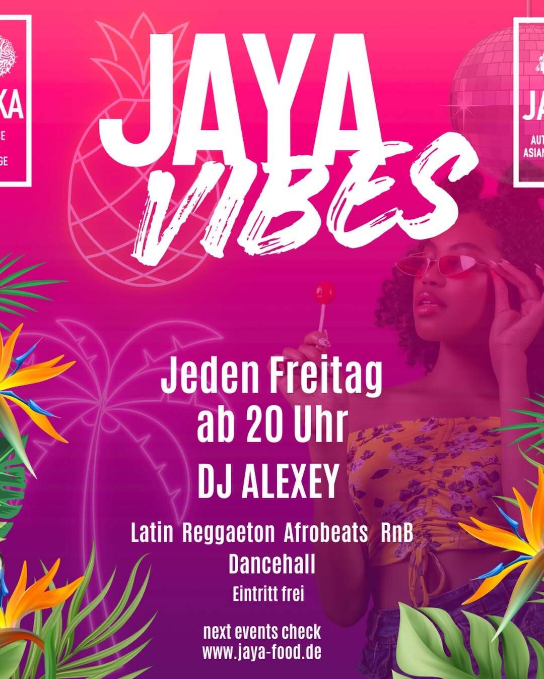 JAYA VIBES
