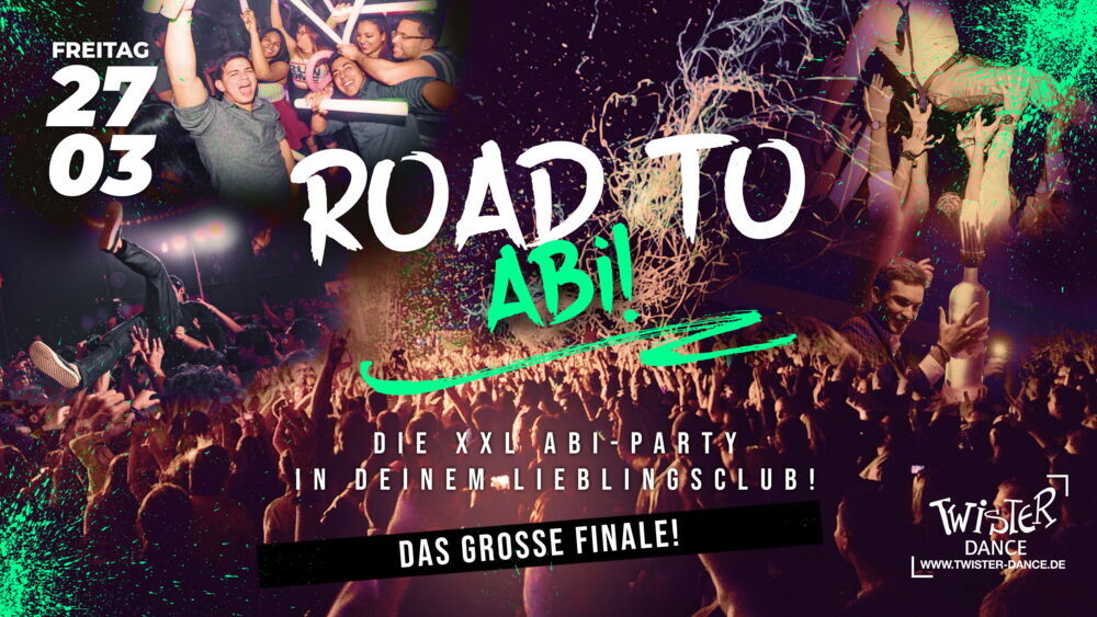 ROAD TO ABI'26: DAS GROSSE FINALE!
