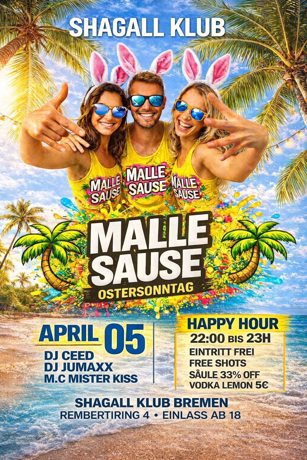 MALLE SAUSE 
