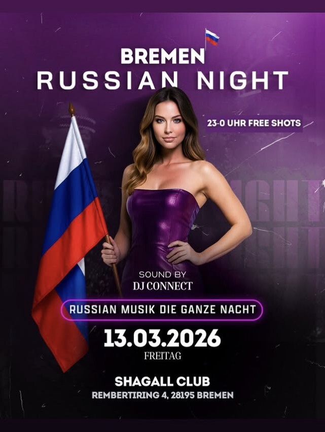 Russian Night