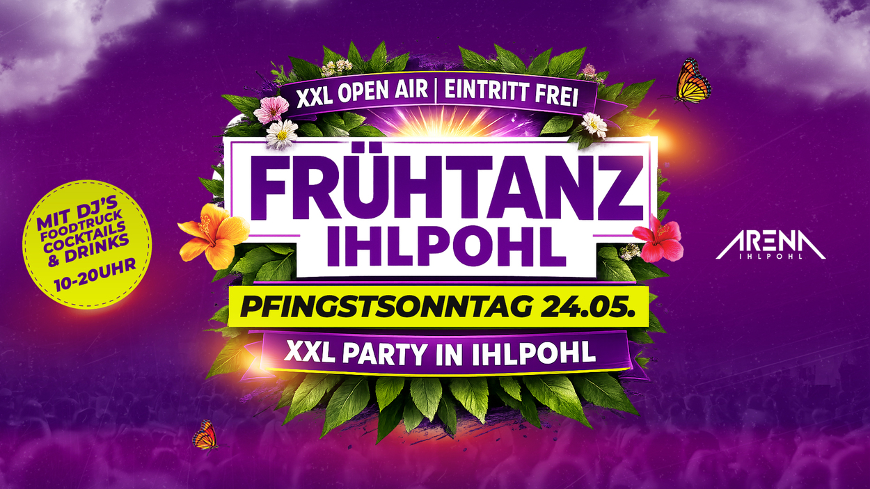 Der erste FRÜHTANZ IHLPOHL 