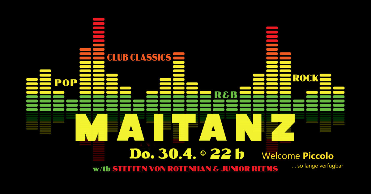 MAITANZ - for dancers only