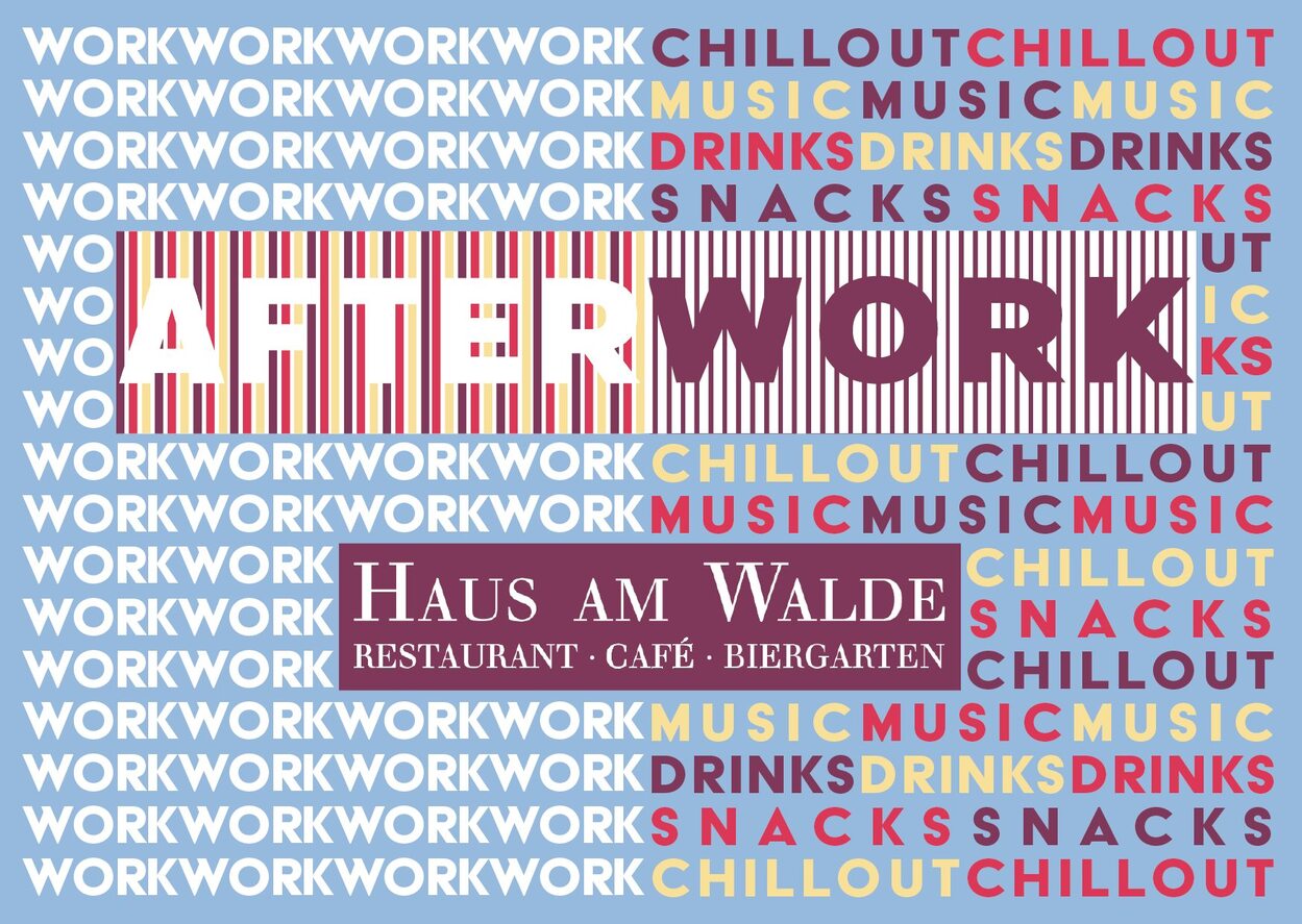 After Work Open Air