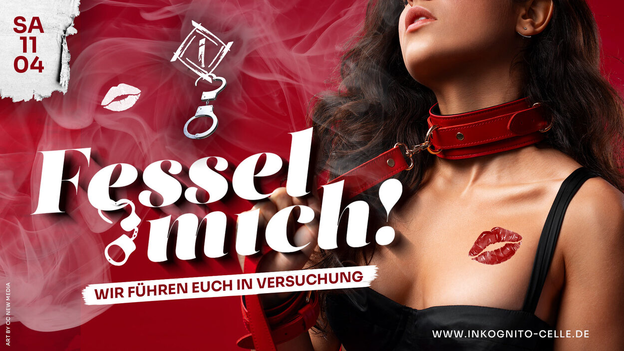 FESSEL MICH - WIR FÜHREN EUCH IN VERSUCHUNG