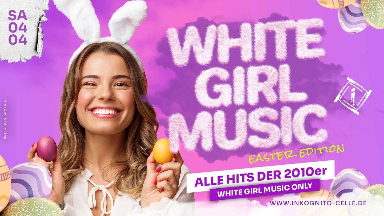WHITE GIRL MUSIC - ALLE HITS DER 2010er!