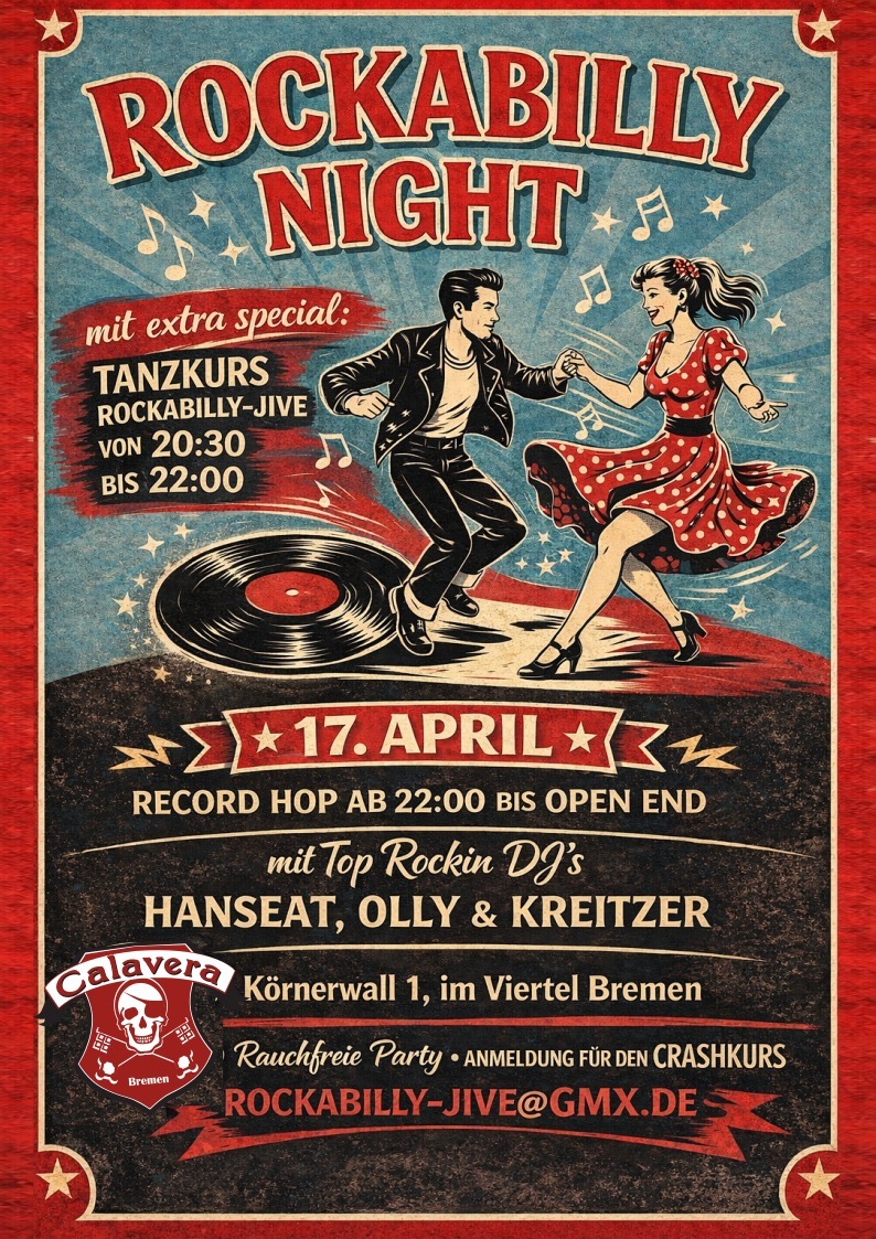 Rockabilly Night 