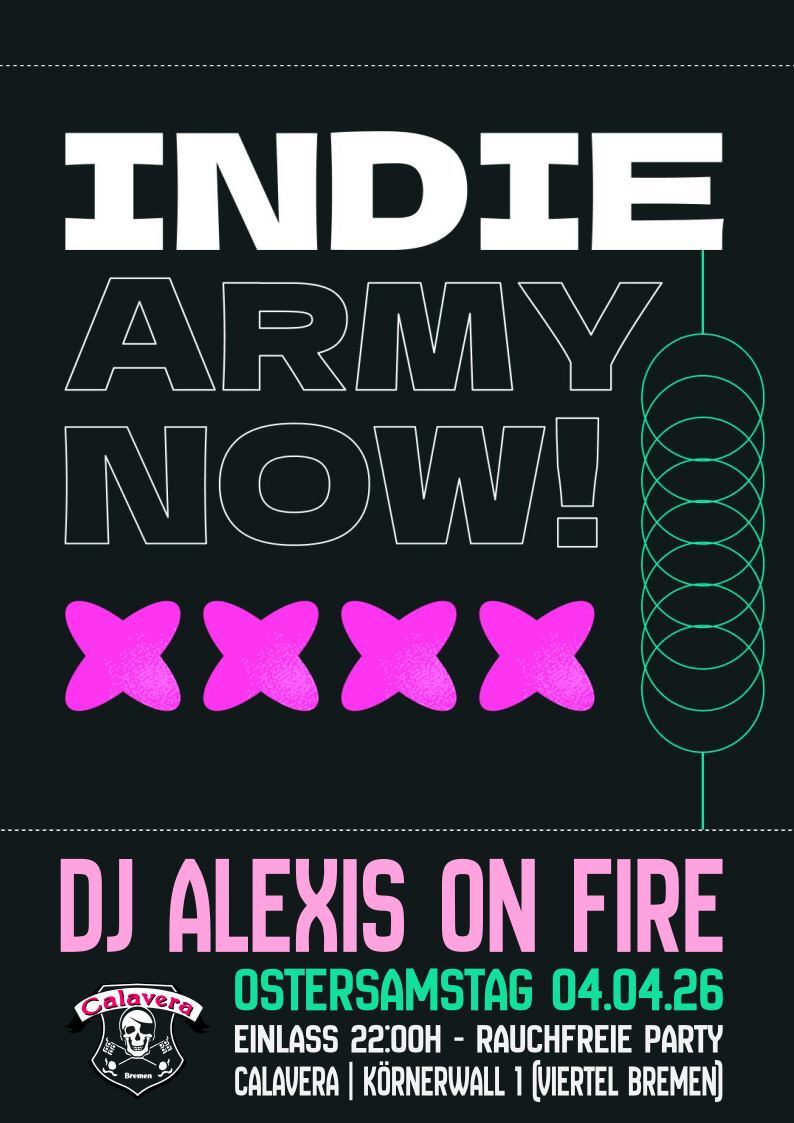 INDIE ARMY NOW! 