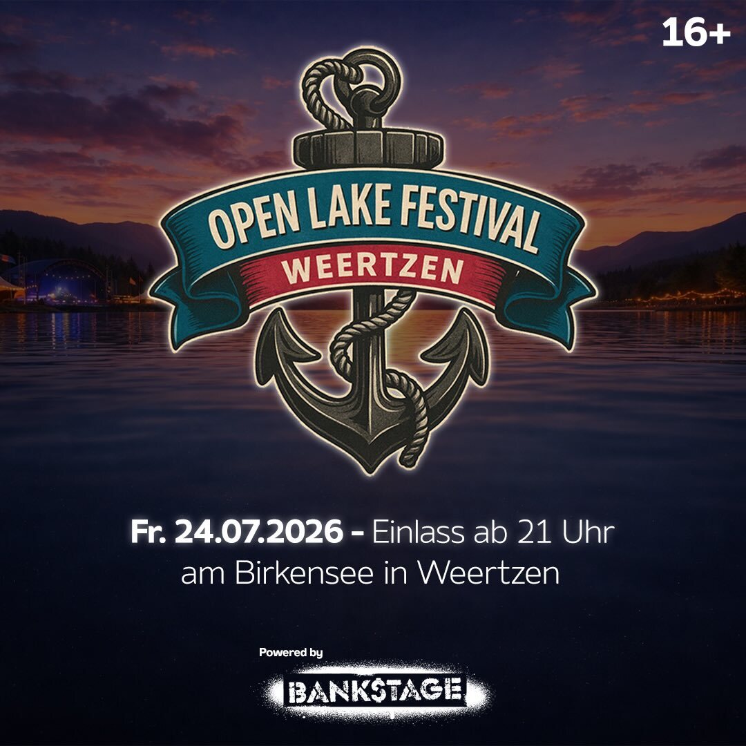 Open Lake Festival 2026
