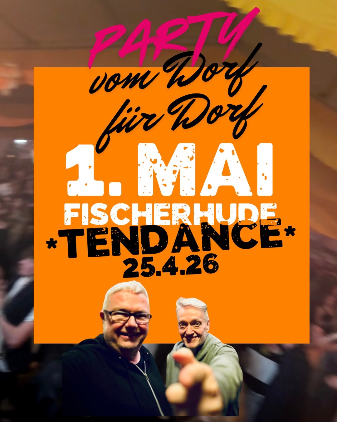 TenDance goes Maizelt