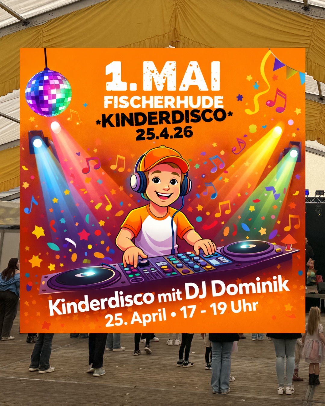 Kinderdisco