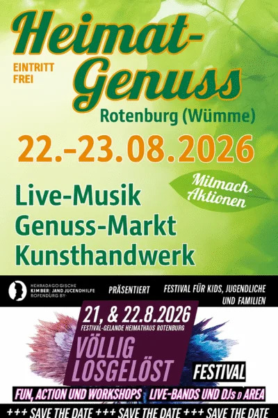 Heimat Genuss 2026