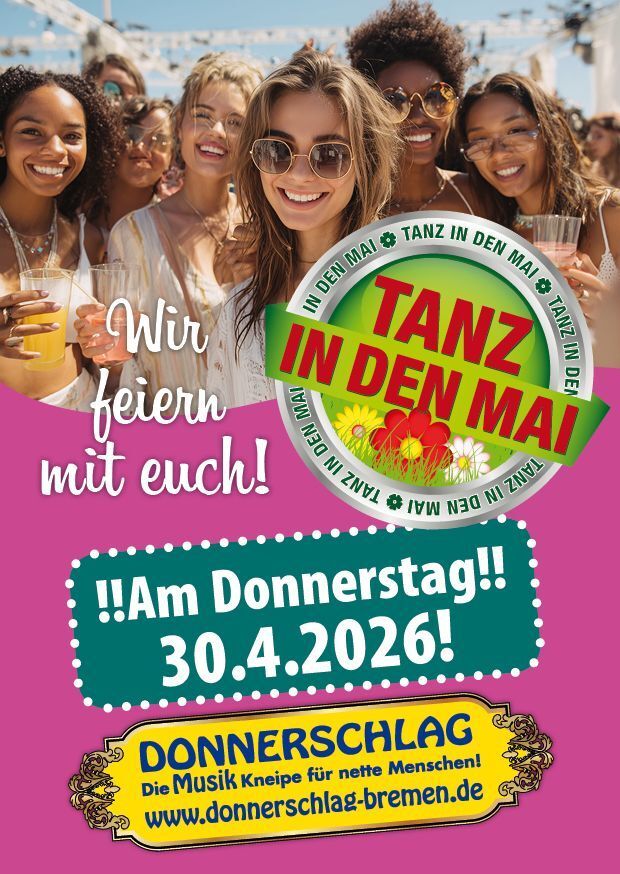 Tanz in den Mai