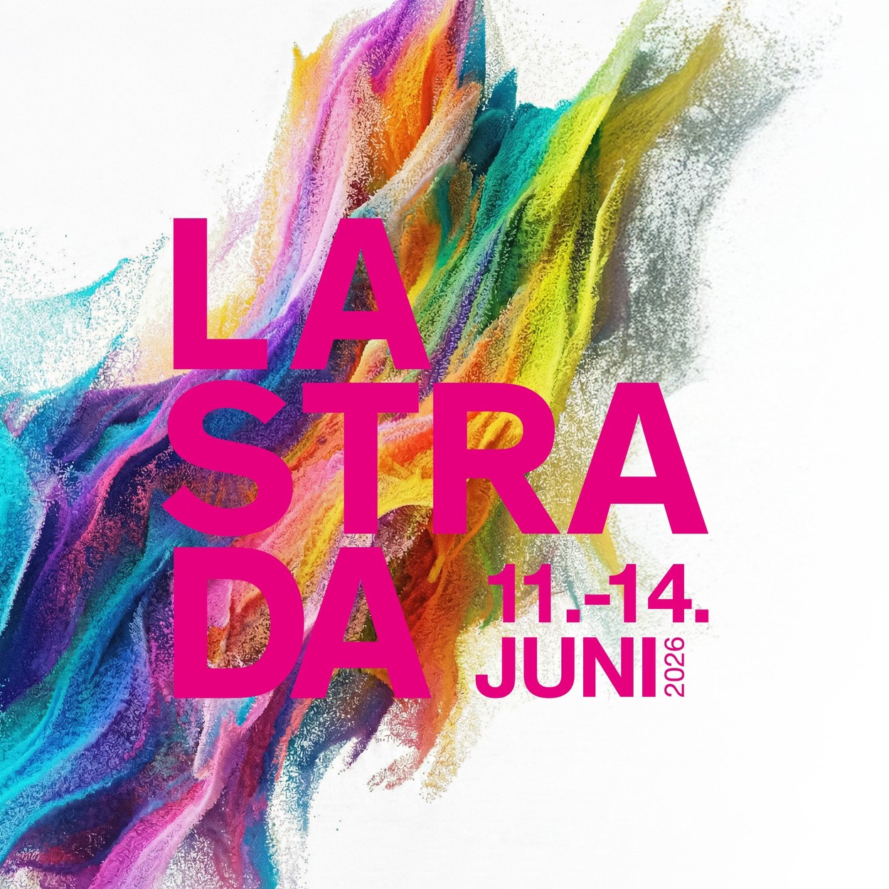 LA STRADA 2026