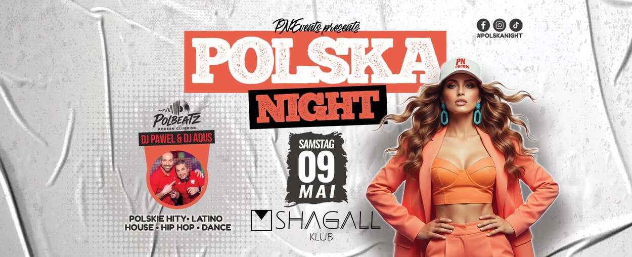 Polska Night w Bremen - MAJÓWKA 2026