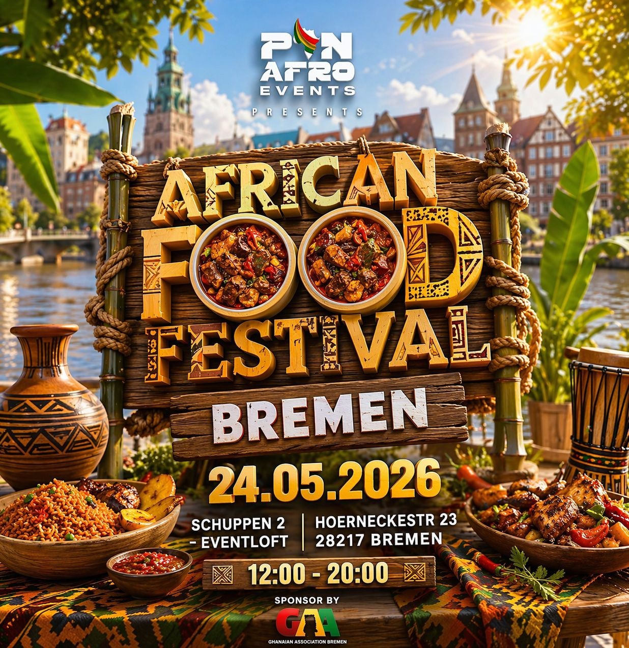 African Food Festival