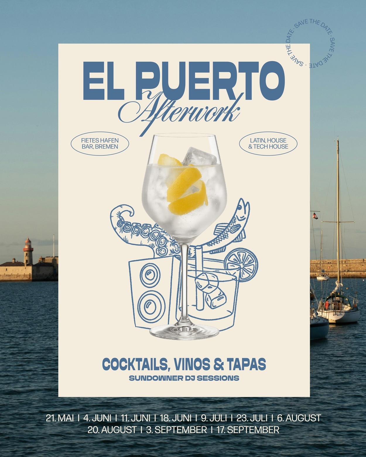 El Puerto Afterworka