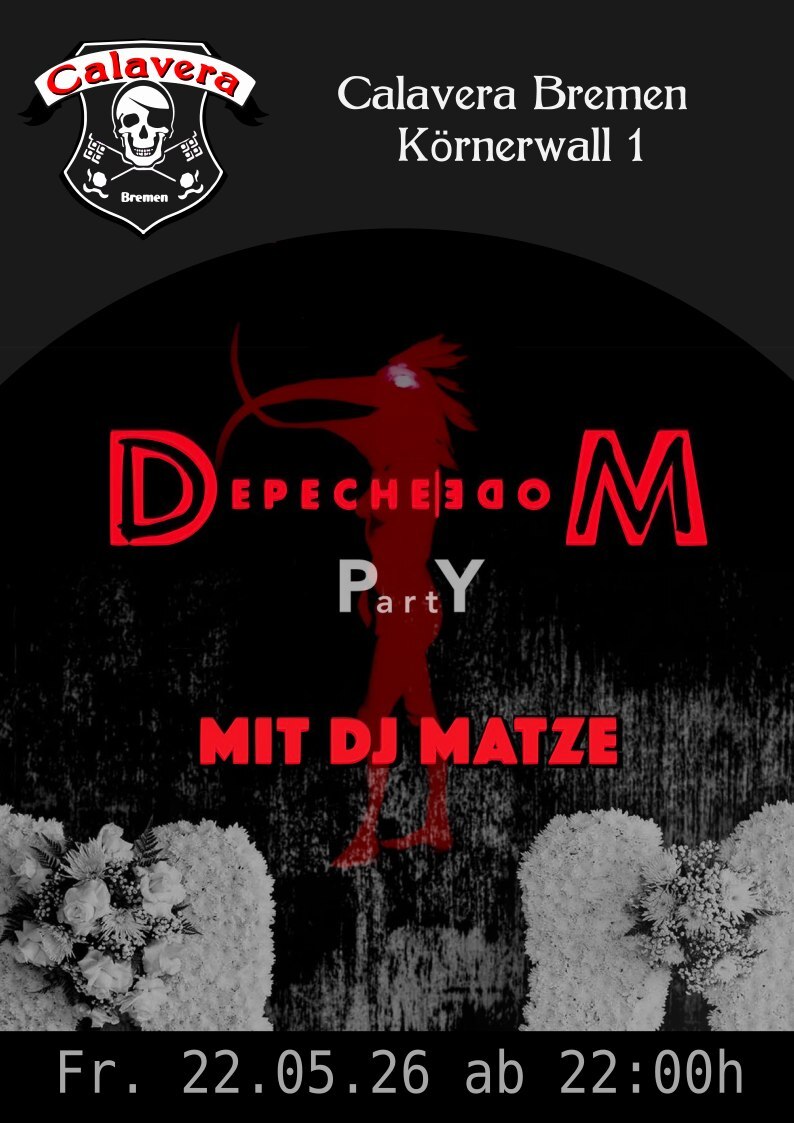 Depeche Mode Party 