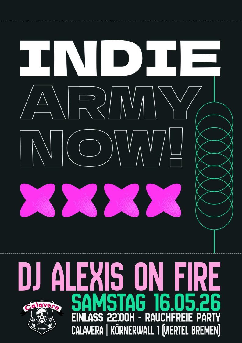 INDIE ARMY NOW! 
