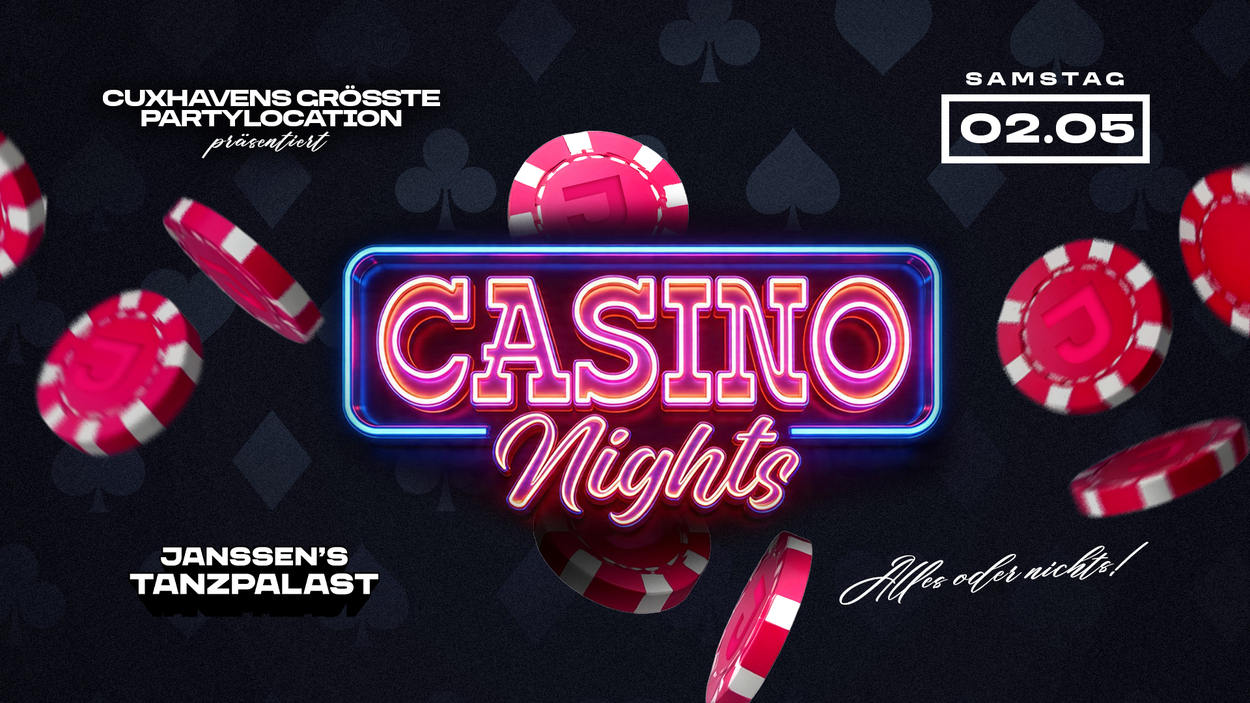CASINO NIGHTS 