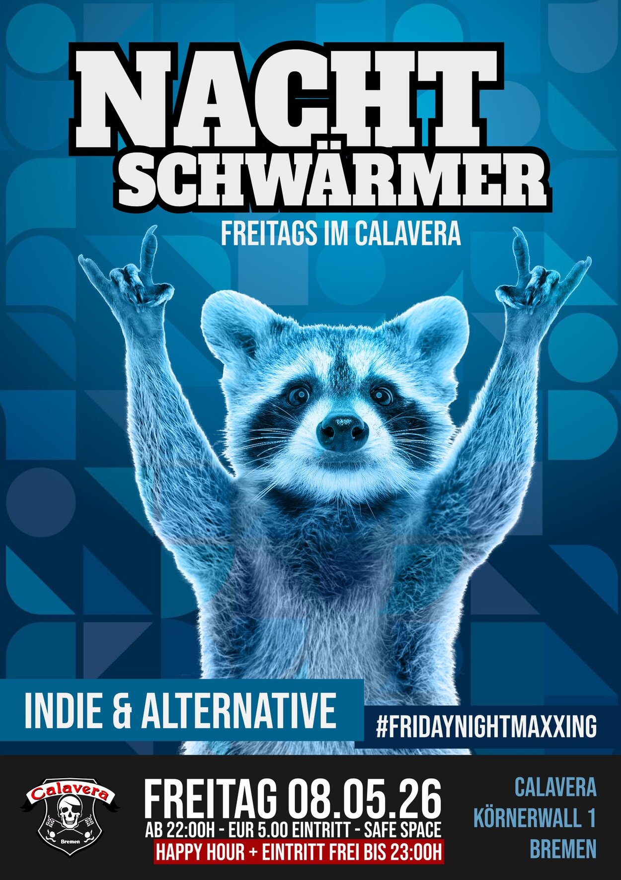 NACHTSCHWAERMER | Indie + Alternative