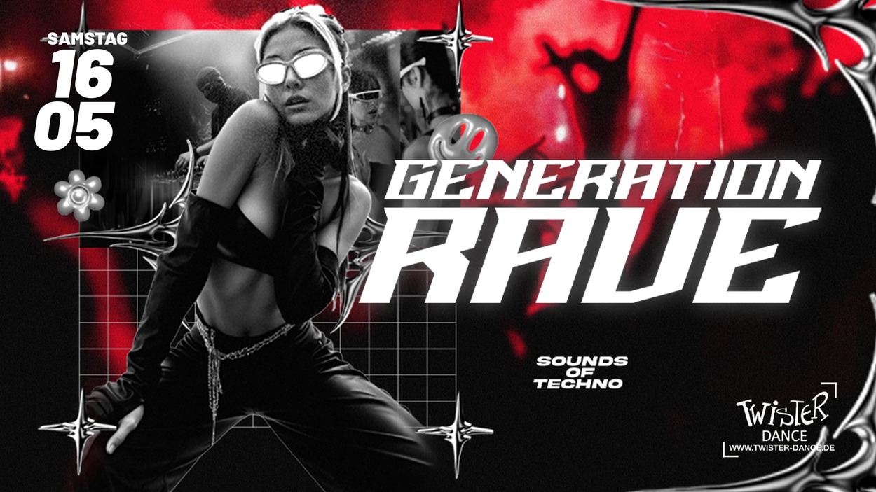 GENERATION RAVE