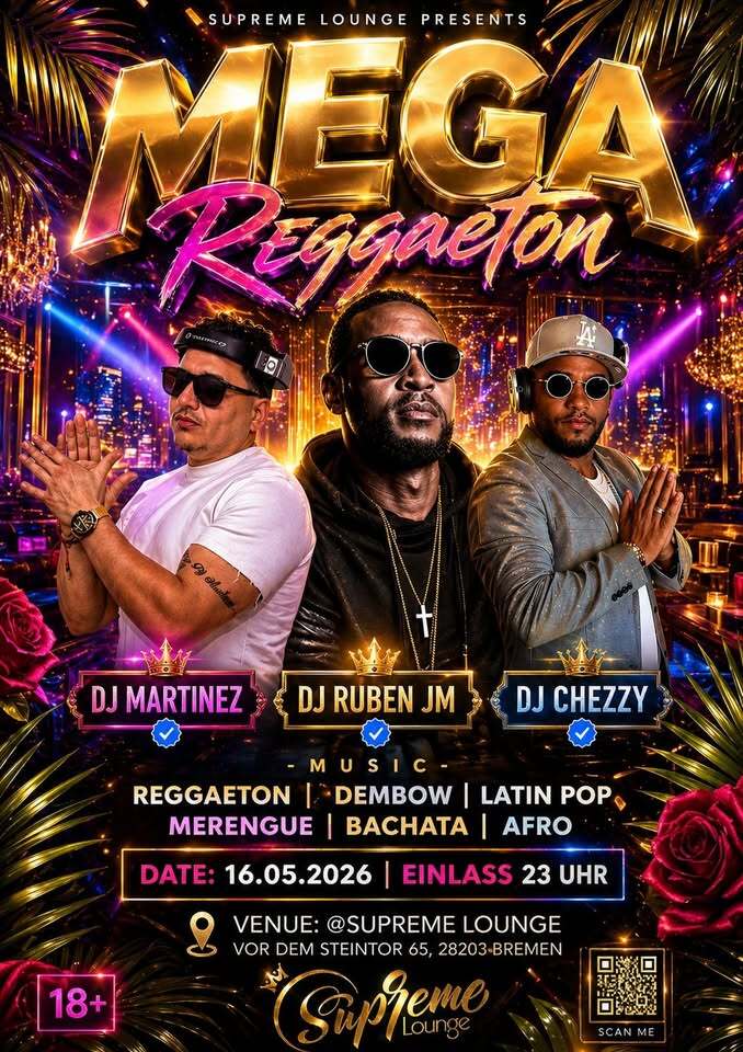 MEGA REGGAETON