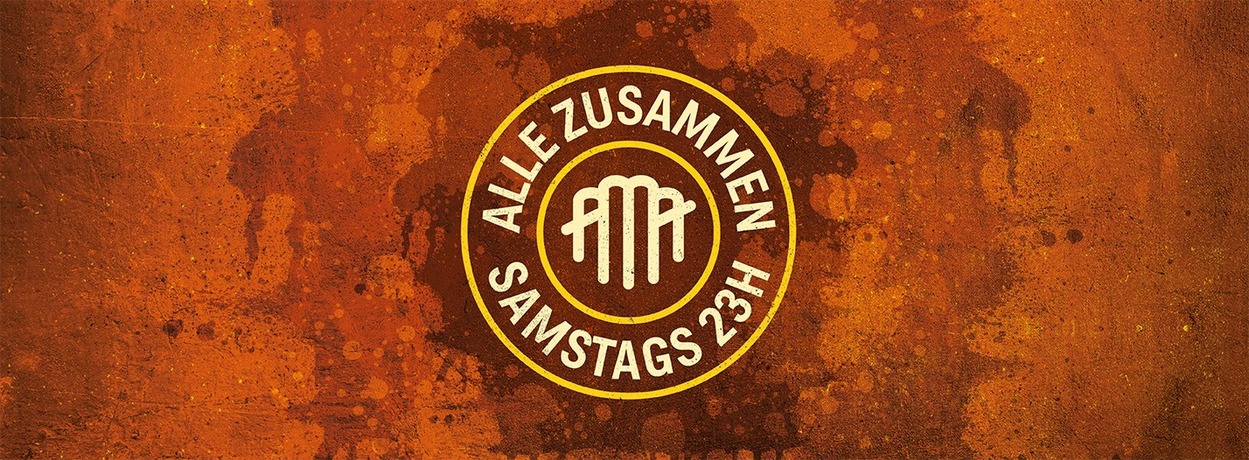 Alle zusammen
