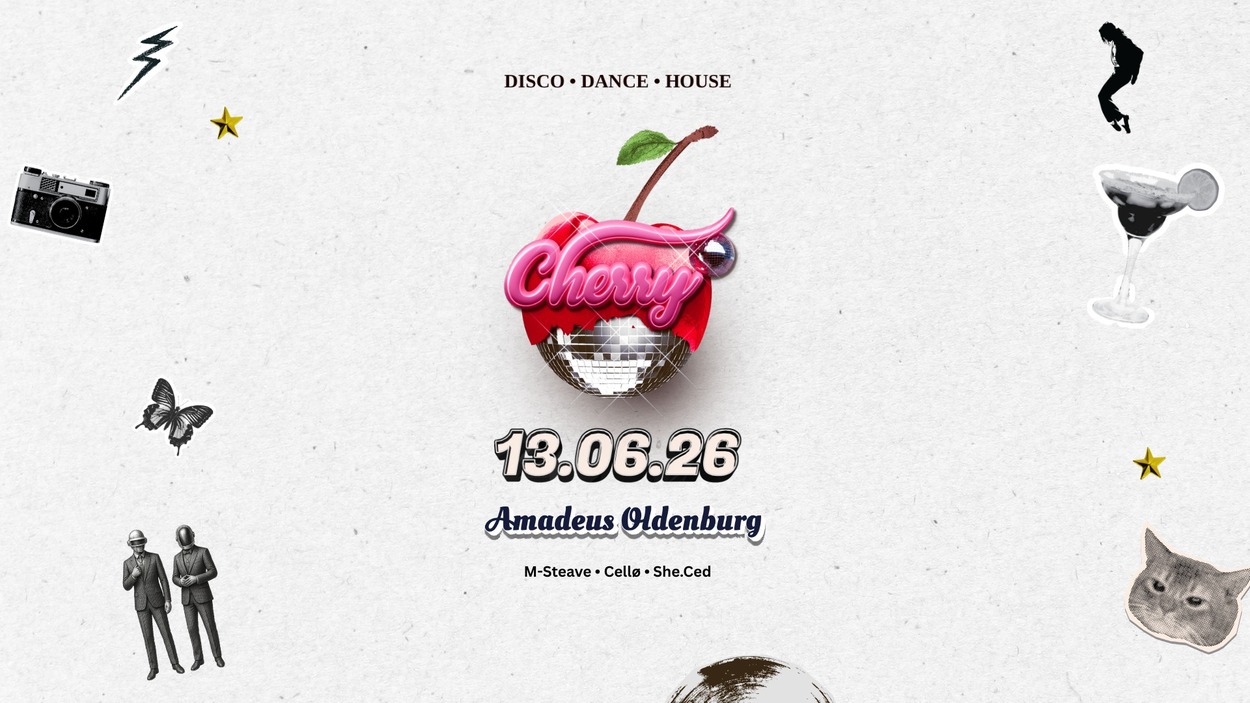 FeelTheCherry Party