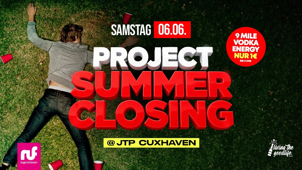 PROJECT SUMMER CLOSING 