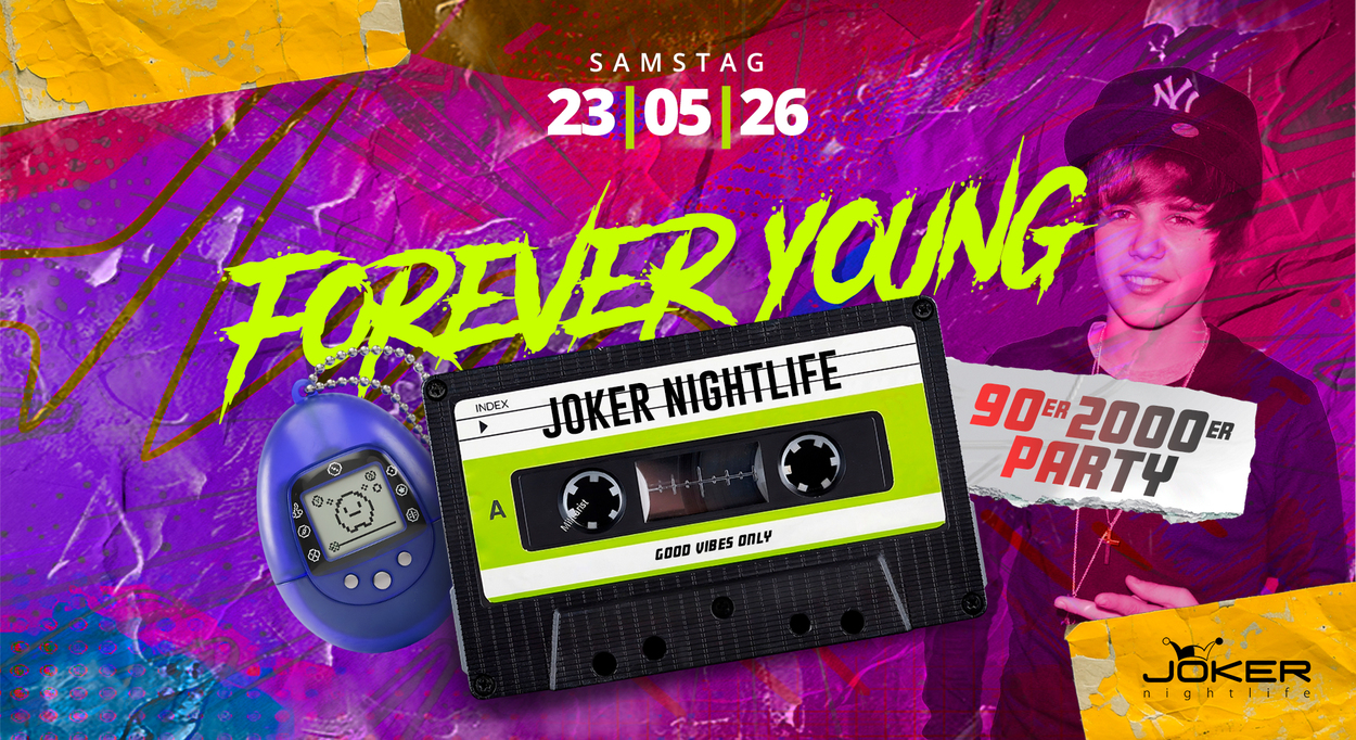 Forever Young / 90er &amp; 2000er