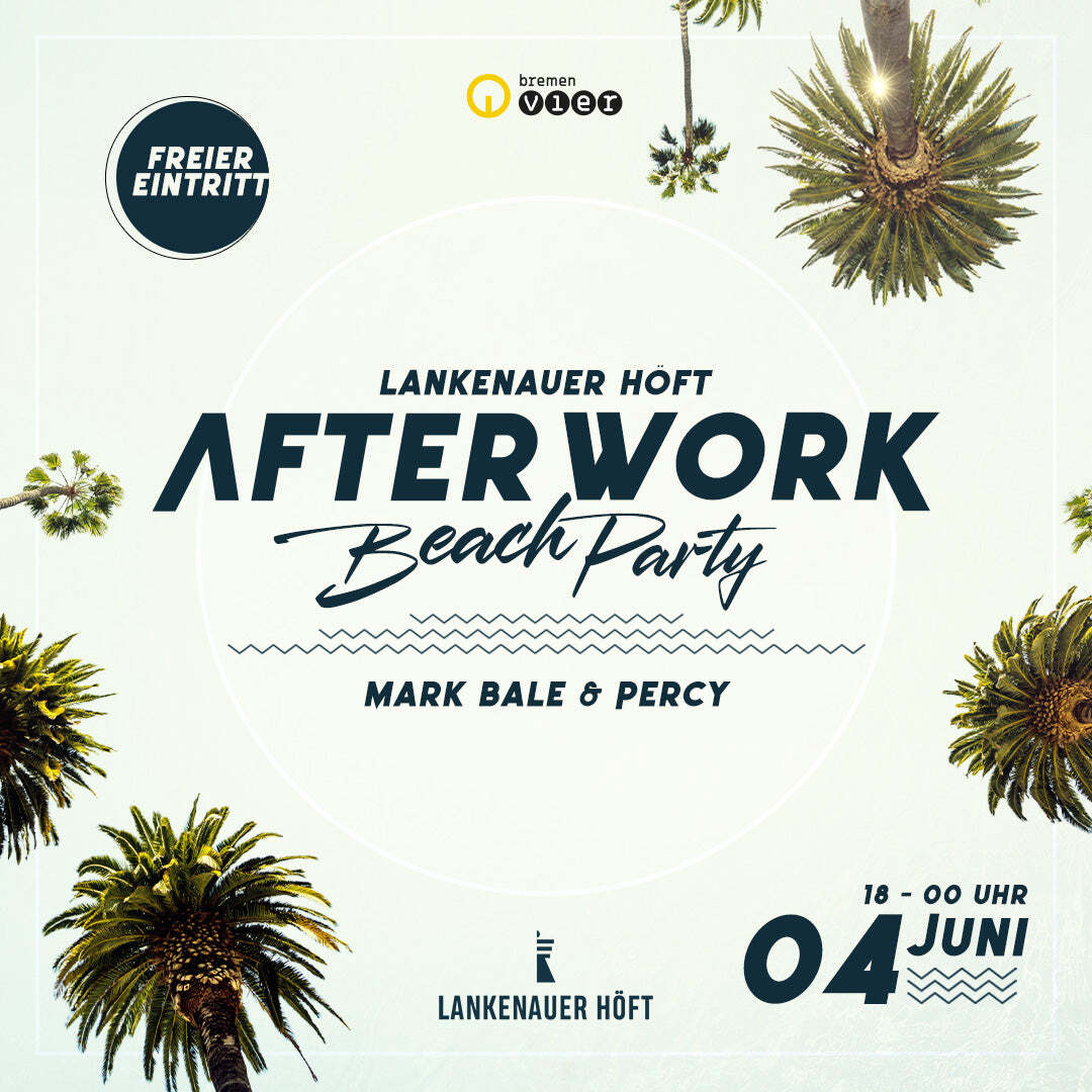 After Work Beach Party