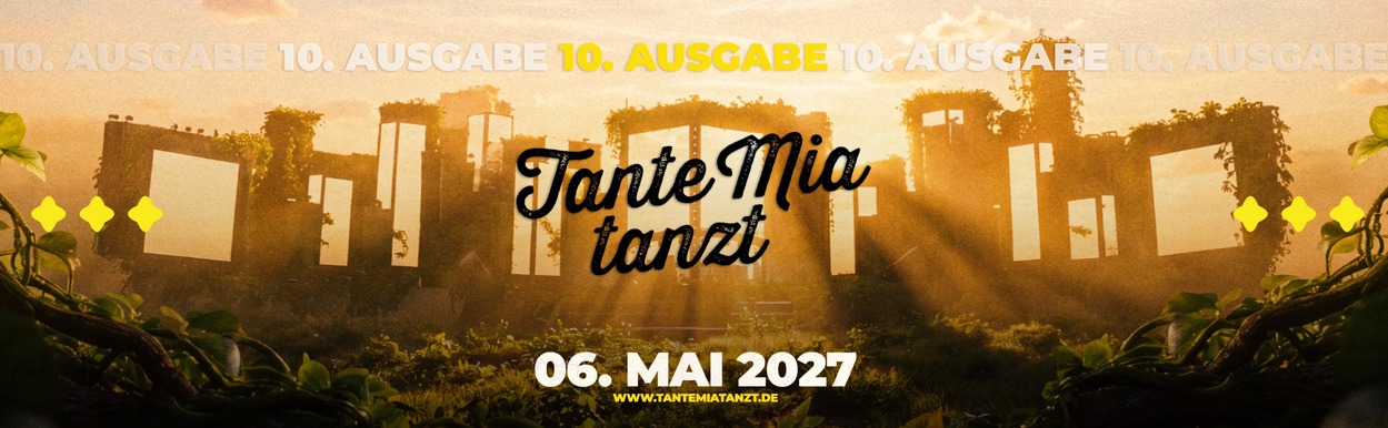Tante Mia tanzt 2027