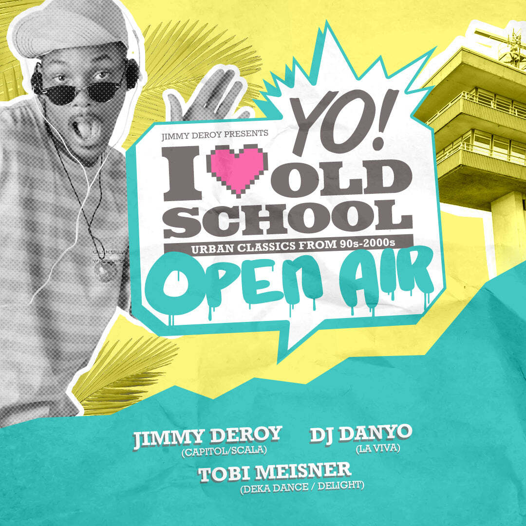 YO! I Love Oldschool Open Air