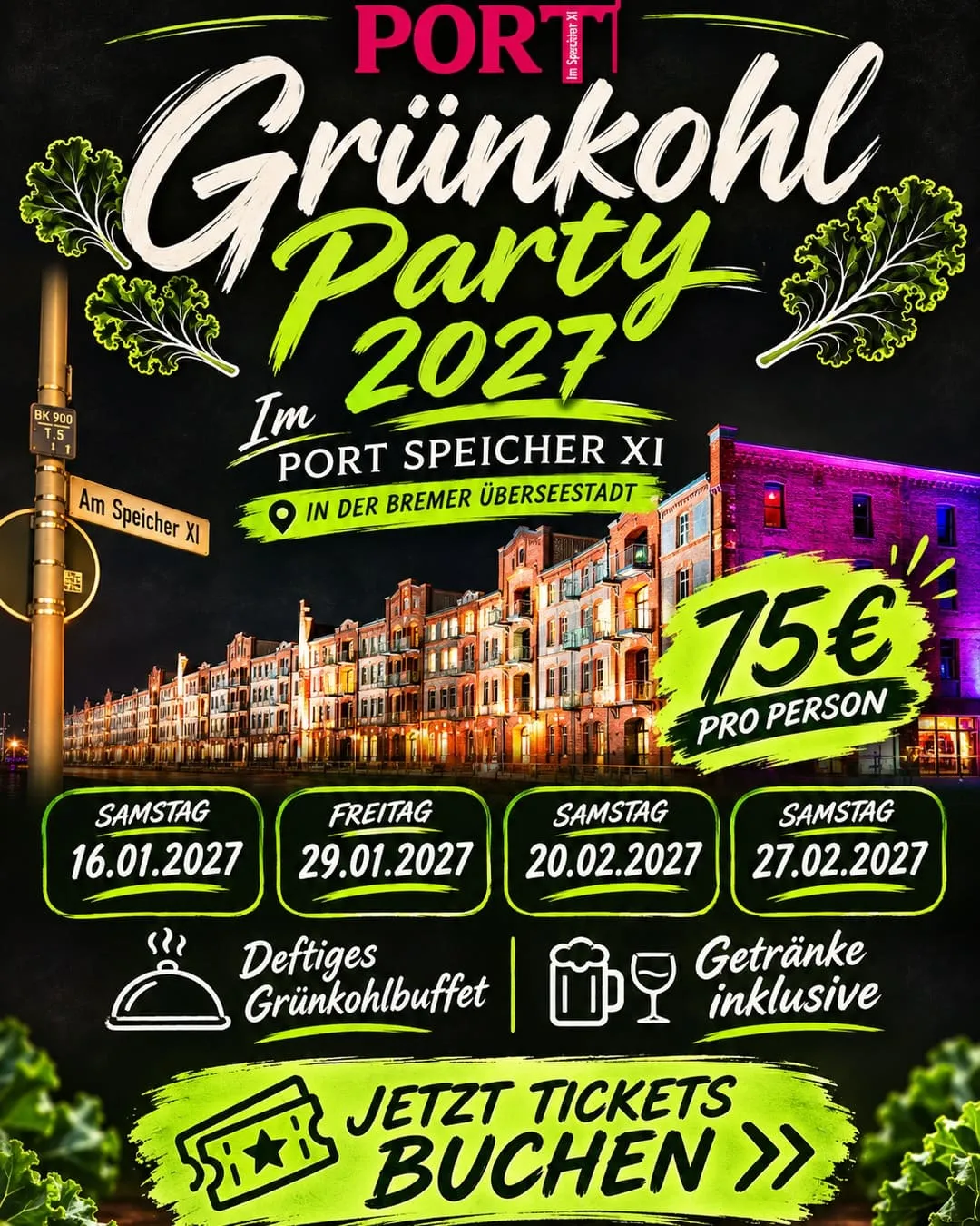 Kohlfahrt 2027
