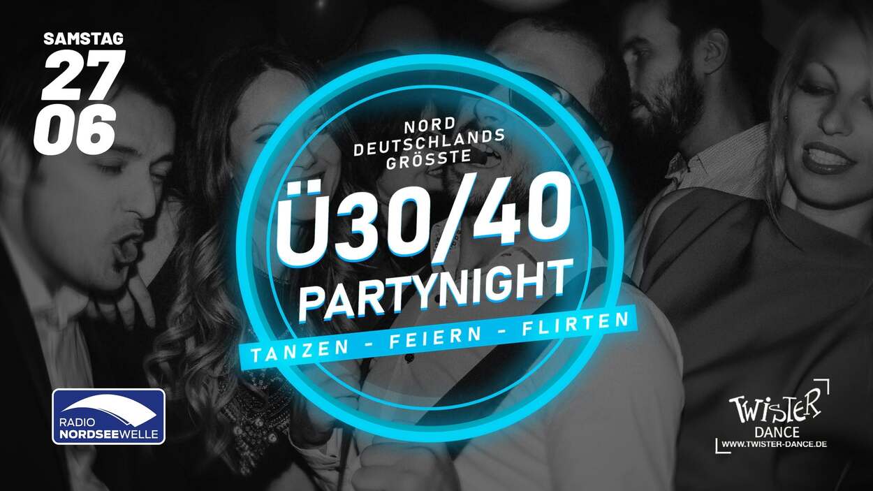 Ü30 PARTYNIGHT