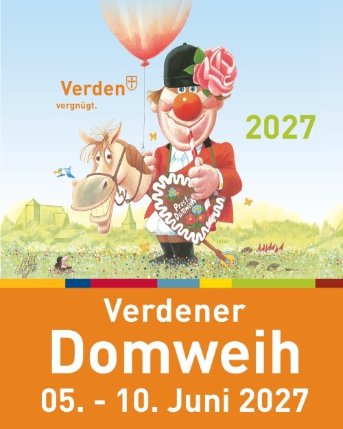 Domweih 2027