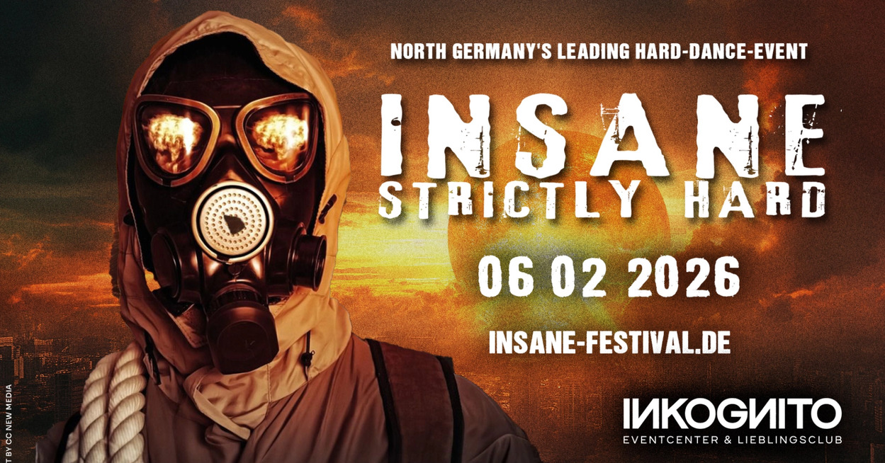 INSANE STRICTLY HARD